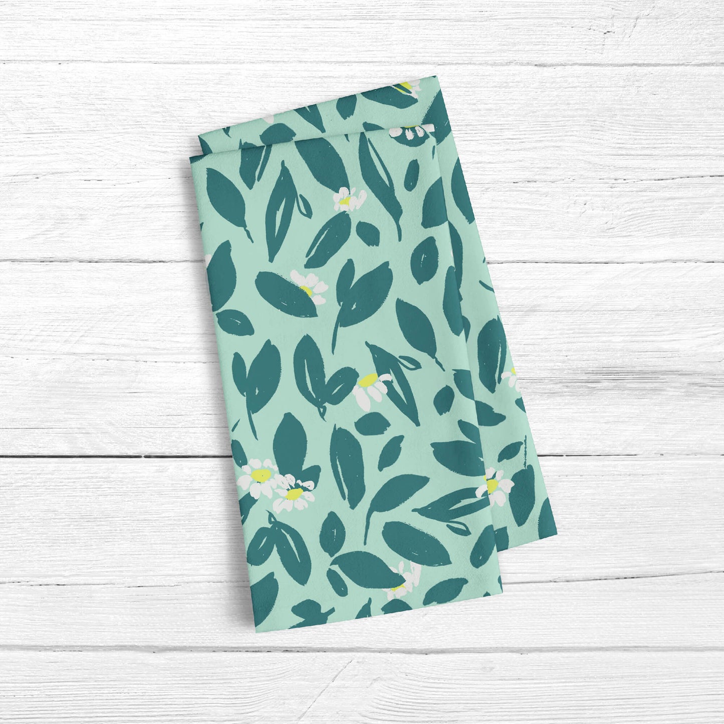 Pack 2 unidades paño de cocina 0120-142 100% algodón 45x70 cm 3