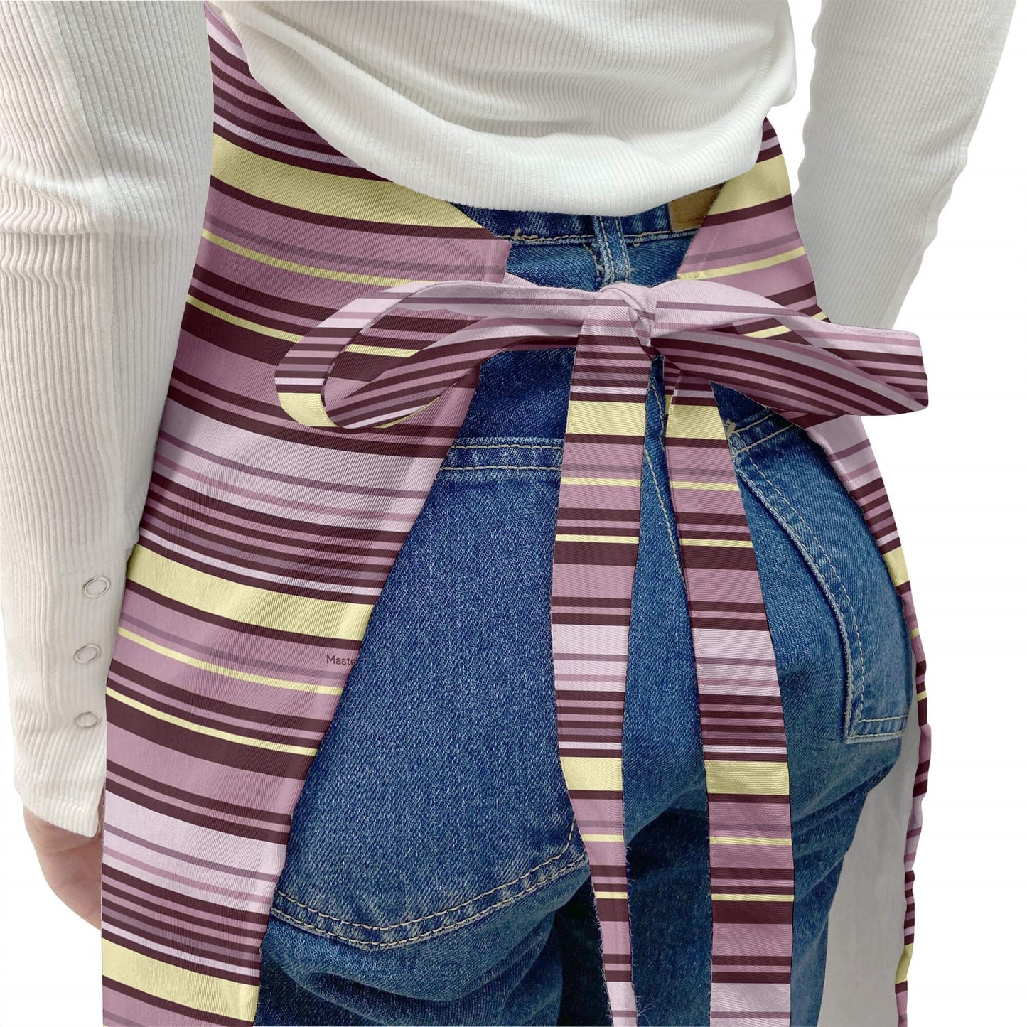 Delantal sin bolsillo 0400-85 - 110x69 cm 3
