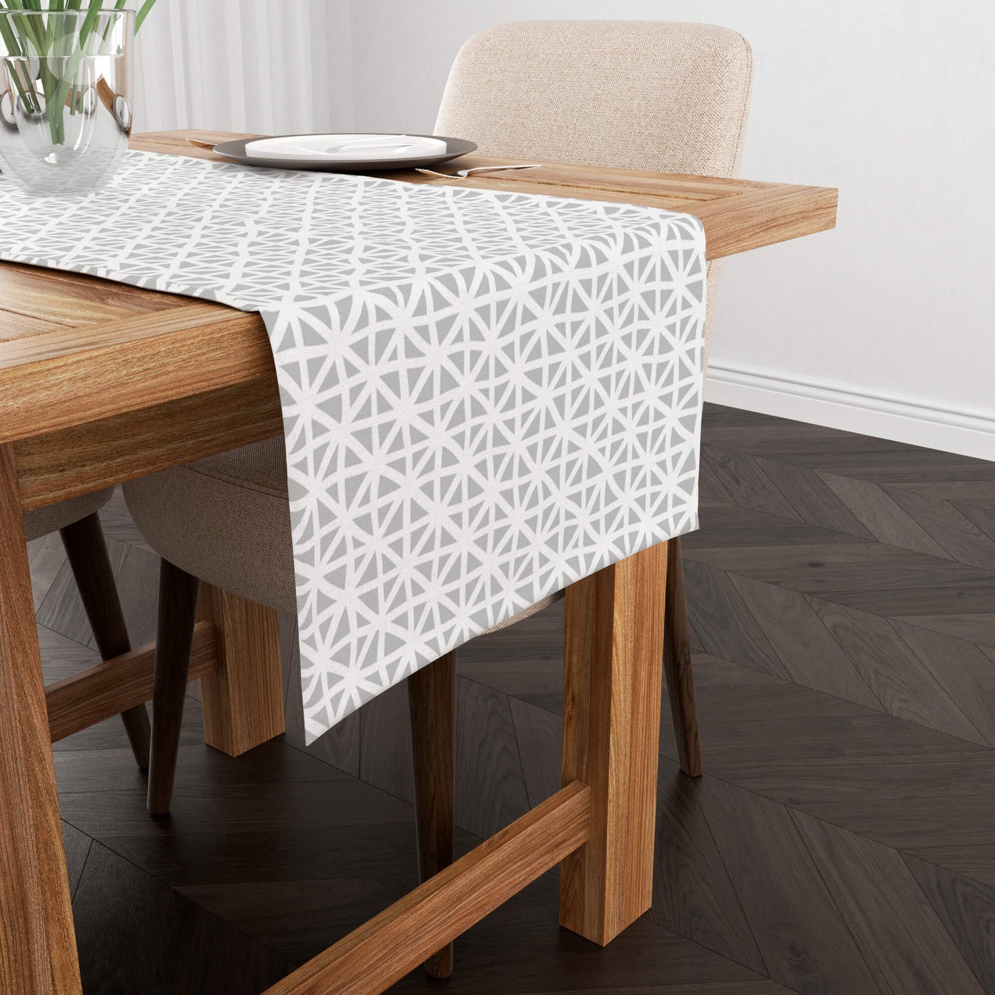 Camino de mesa 0318-122 100% algodón 45x140 cm 0