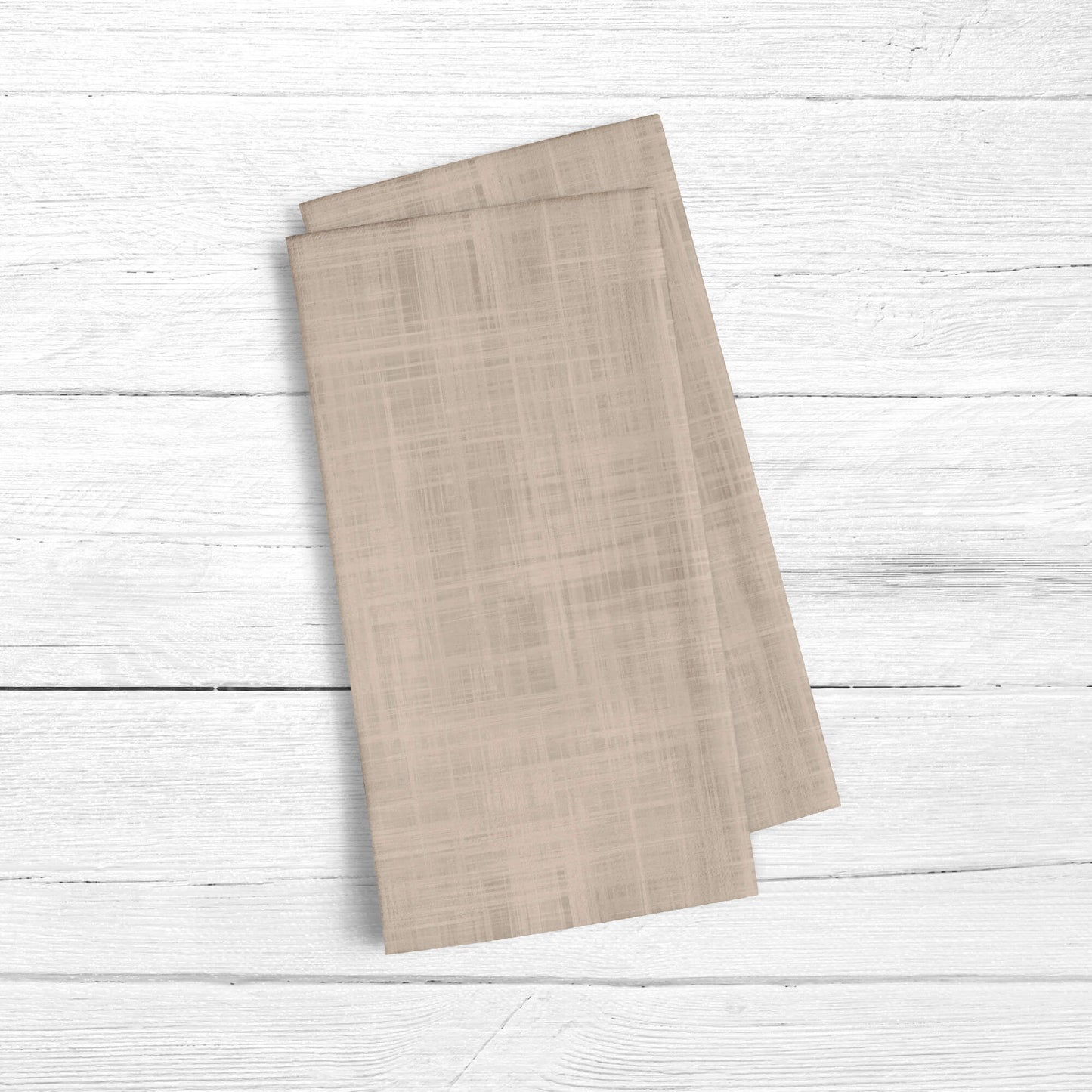 Pack 2 unidades servilletas 0120-90 100% algodón 45x45 cm 2