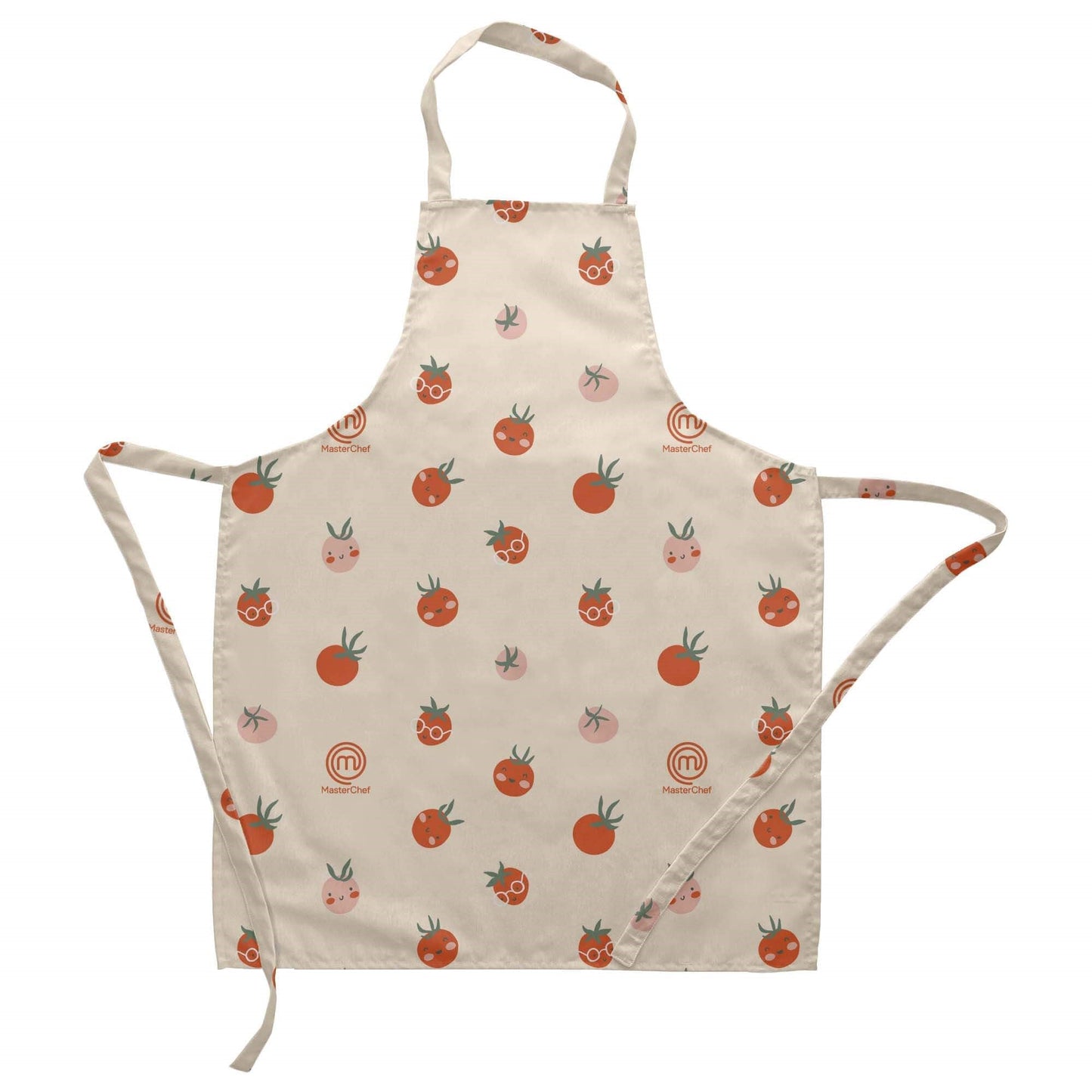 Delantal sin bolsillo 0400-54 - 110x69 cm 0