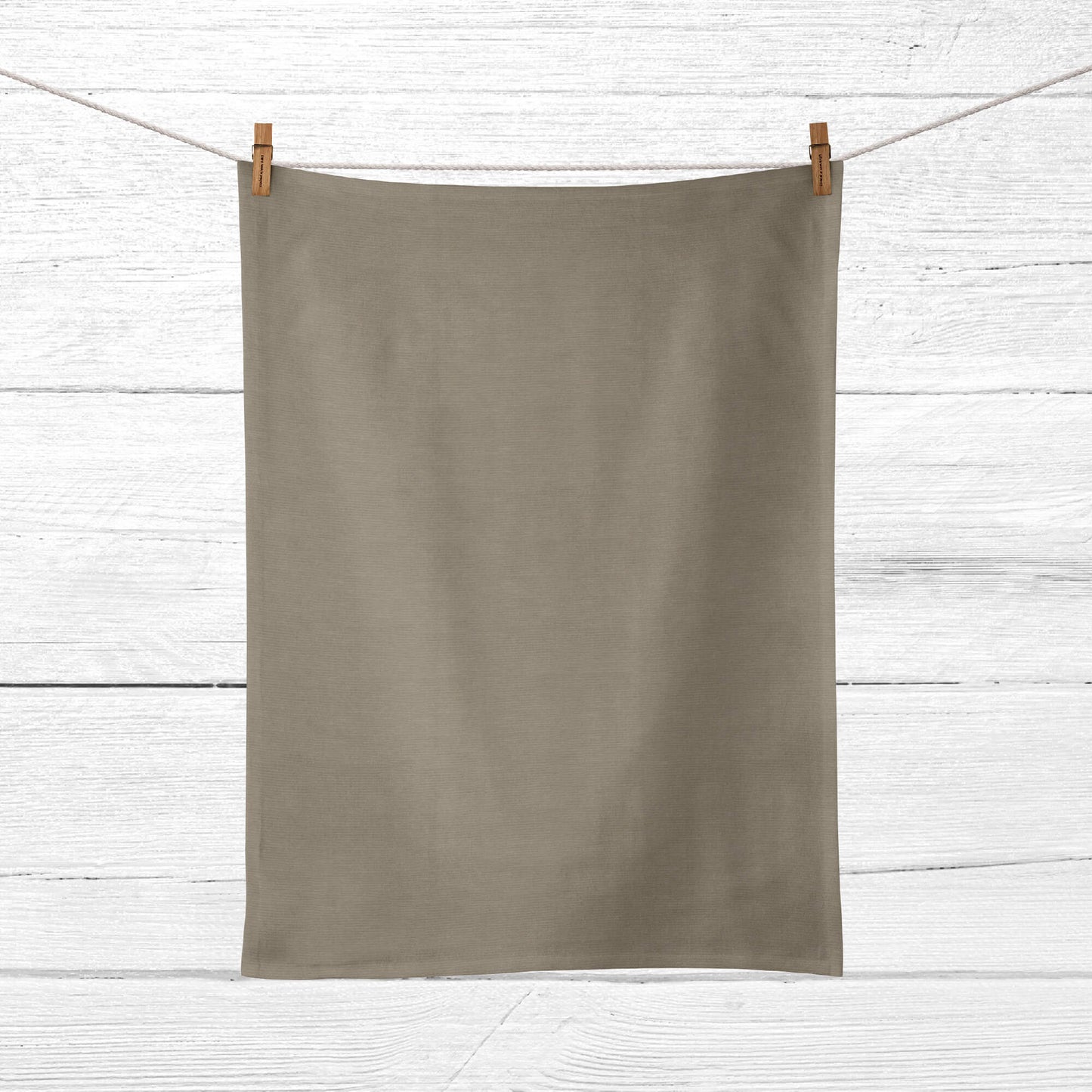 Pack 2 unidades paño de cocina Liso 91 - 45x70 cm 0
