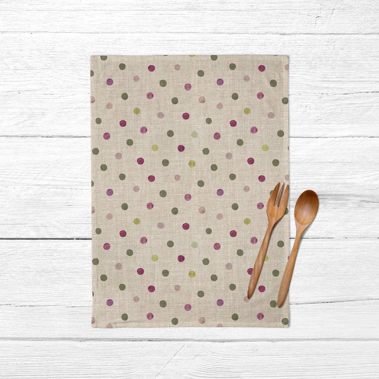 Pack 2 unidades paño de cocina 0119-19 100% algodón 45x70 cm 2