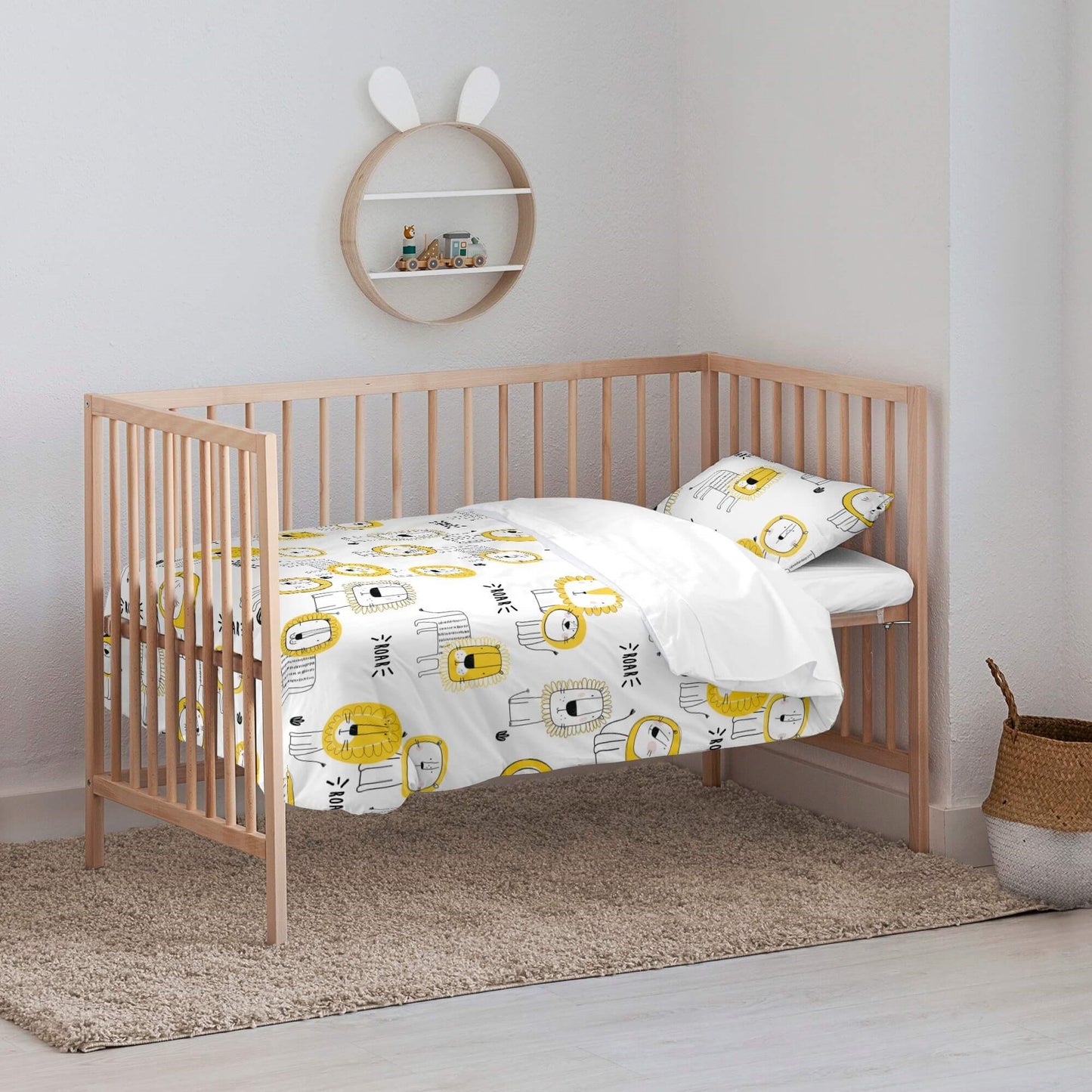 Funda nórdica de cuna Dakari Small 2