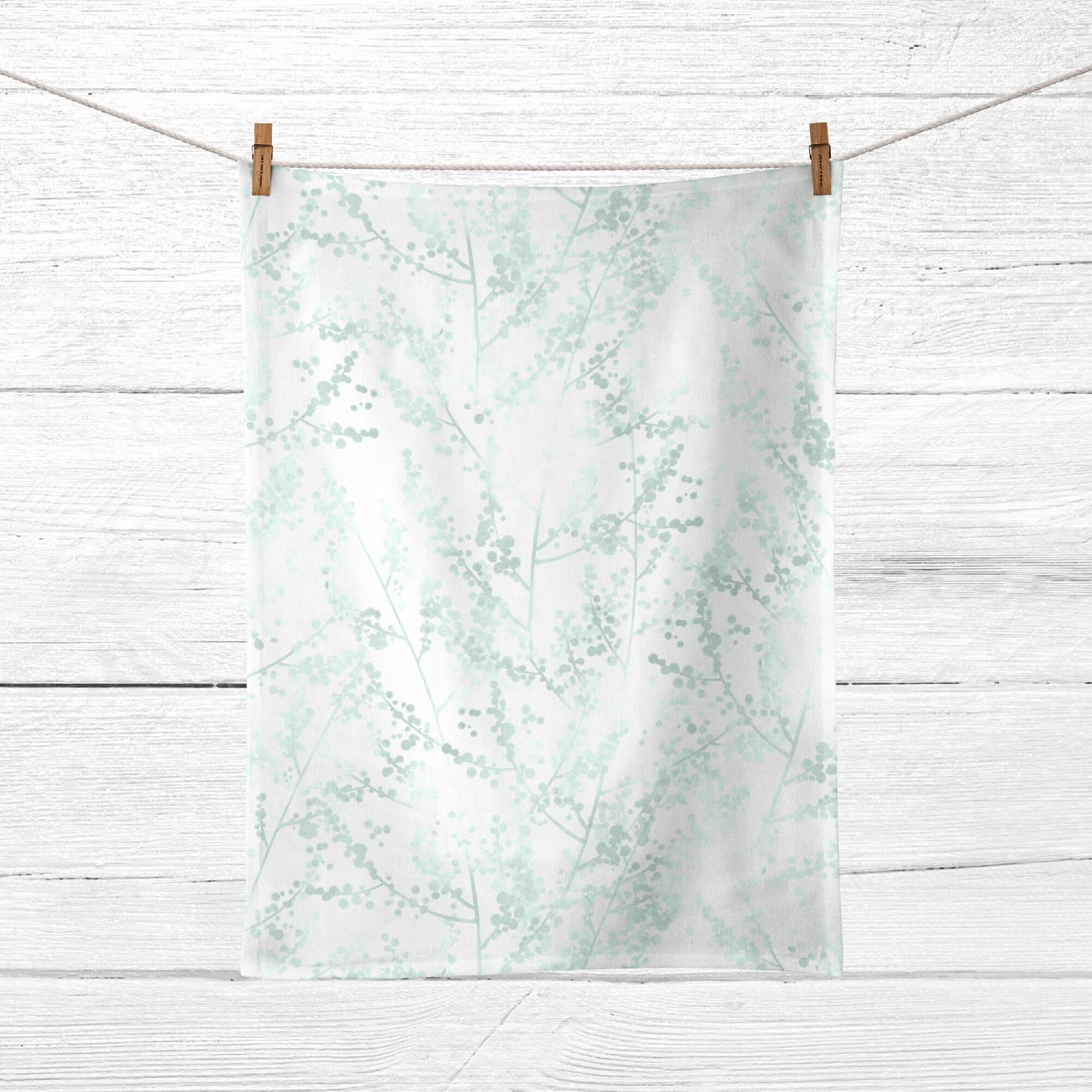 Pack 2 unidades paño de cocina 0120-17 100% algodón 45x70 cm 0