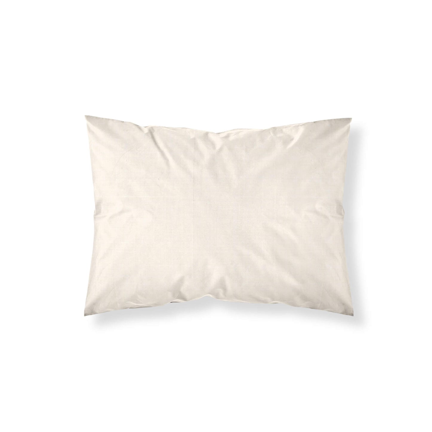 Funda de almohada 100% lino Natural 0