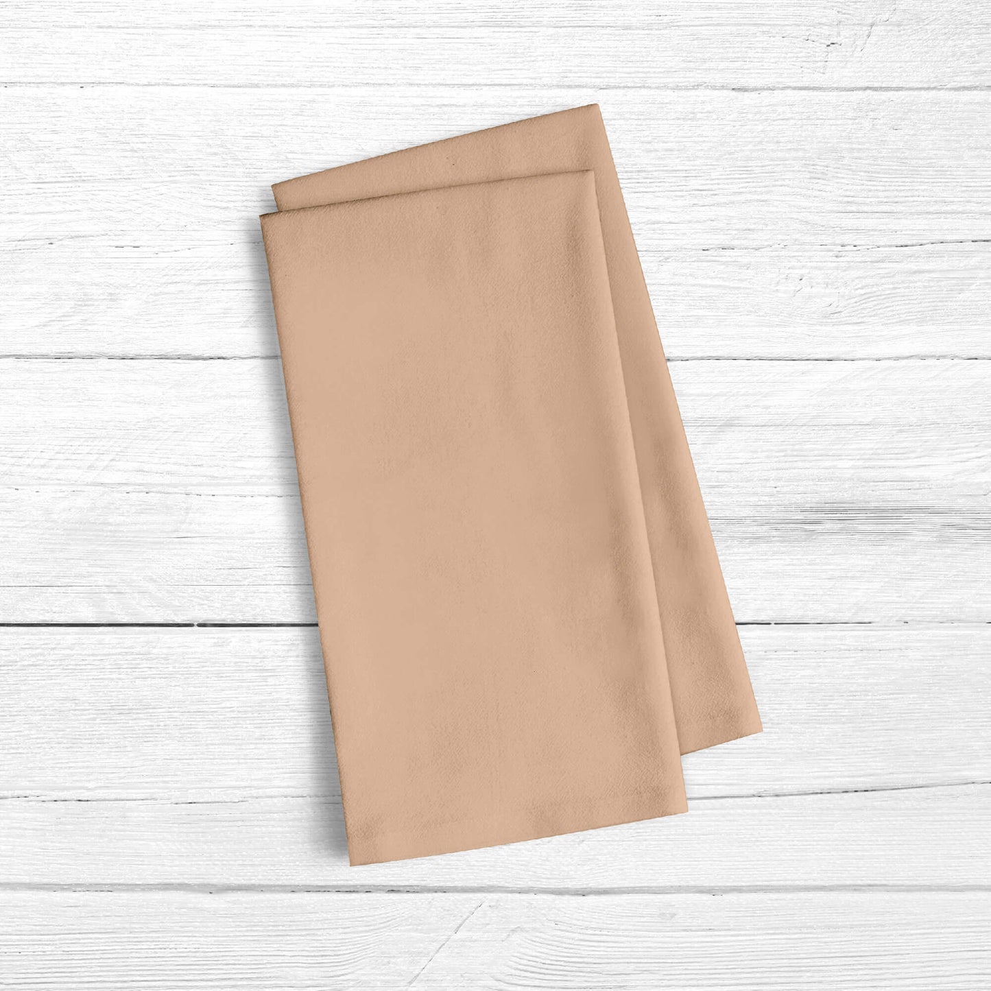 Pack 2 unidades paño de cocina lino 100% algodón Dustypink 45x70 cm 3