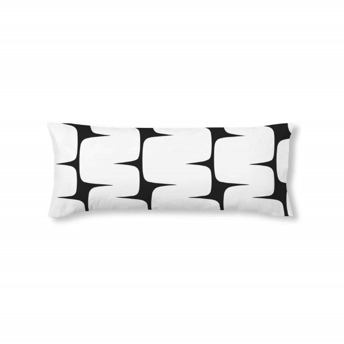 Funda de almohada 100% algodón Lahay Black 0