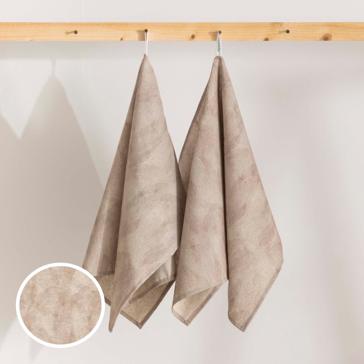 Pack 2 unidades paño de cocina 0120-288 - 45x70 cm 1