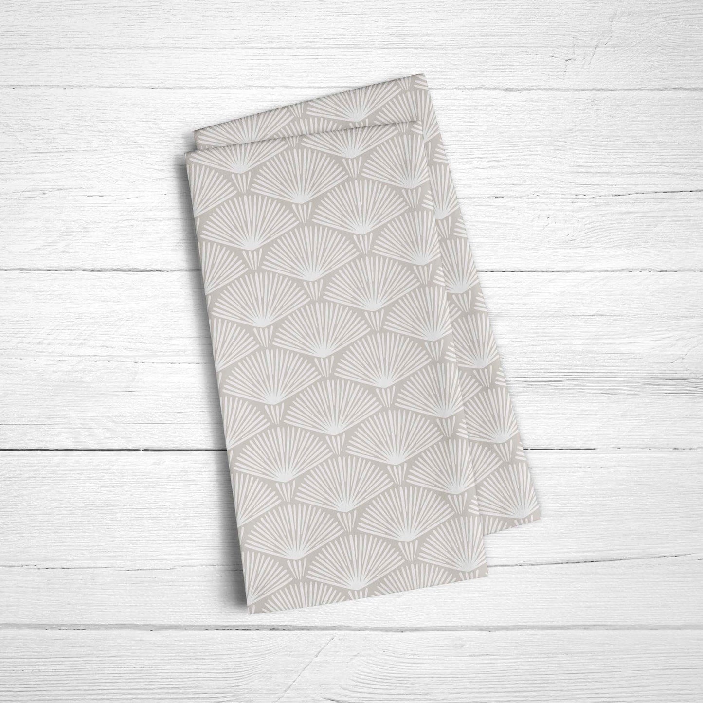 Pack 2 unidades servilletas 0120-182 100% algodón 45x45 cm 2