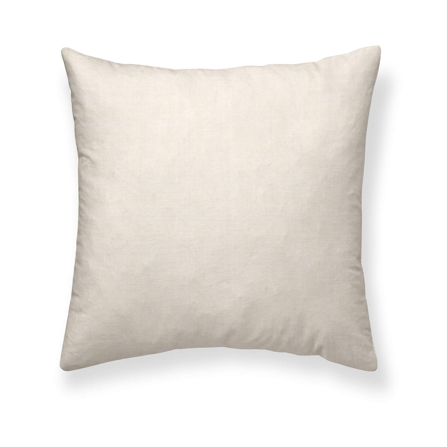 Funda de almohada 100% lino Natural 0