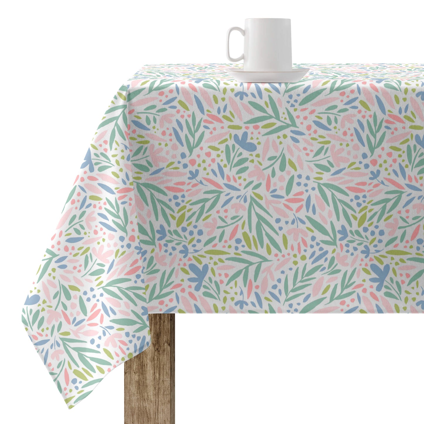 Mantel resinado antimanchas 0120-242 0