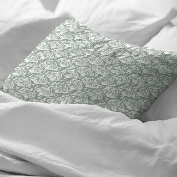 Funda de almohada 100% algodón Nashik 2