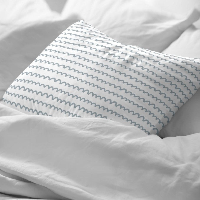 Funda de almohada 100% algodón Alkamar 2