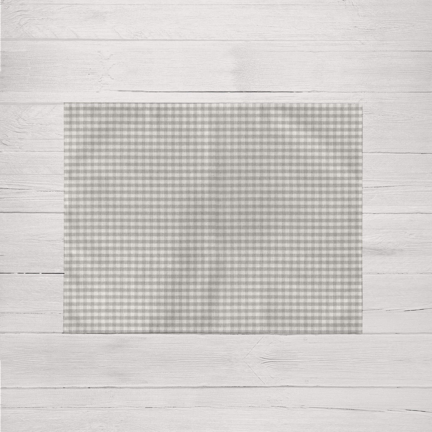 Pack 2 unidades mantel individual resinado Cuadros 50-10 - 45x35 cm 2