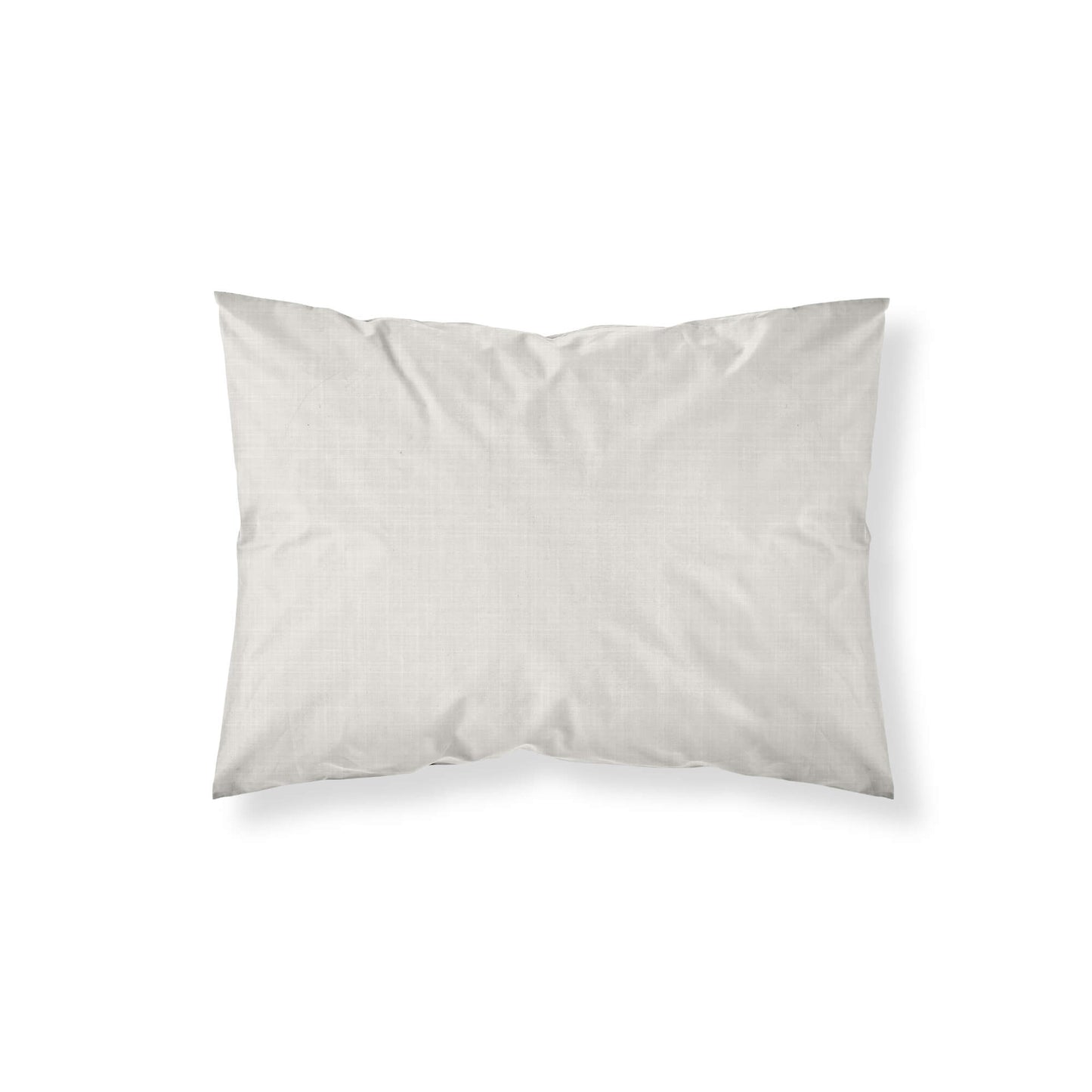 Funda de almohada 100% lino Pussywillow Grey 0