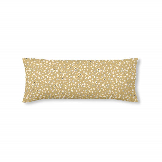 Funda de almohada 100% algodón Provenza Mostaza 0