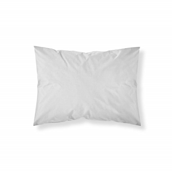 Funda de almohada 100% algodón Pearls Lisa 0