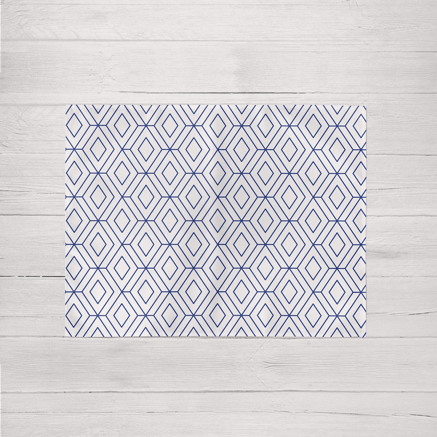 Pack 2 unidades mantel individual resinado 0120-139 100% algodón 45x35 cm 2