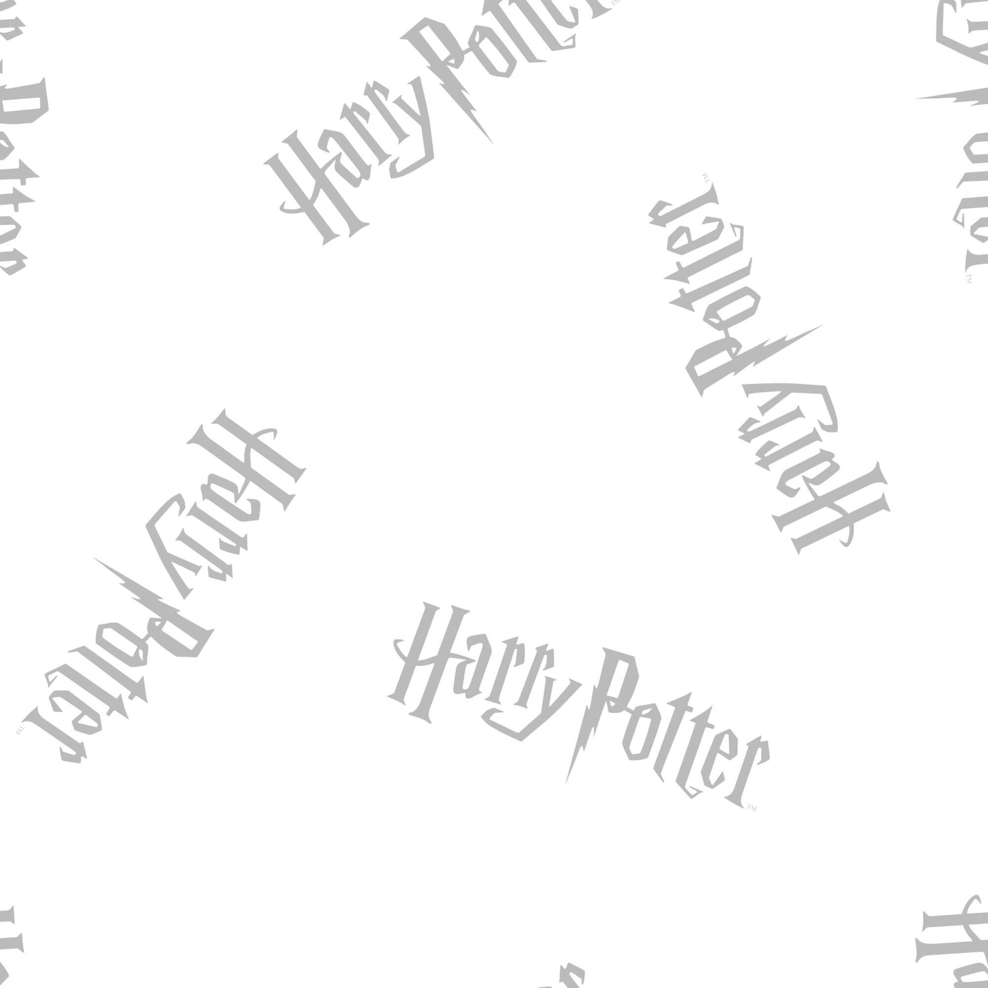 Juego de sábanas 100% algodón Harry Potter 4