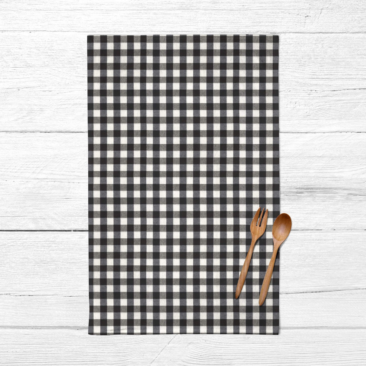 Pack 2 unidades paño de cocina Cuadros 150-319 - 45x70 cm 4