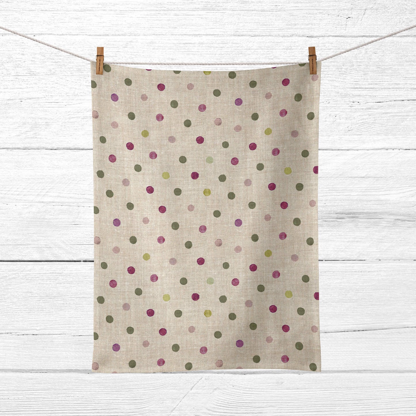 Pack 2 unidades paño de cocina 0119-19 100% algodón 45x70 cm 0