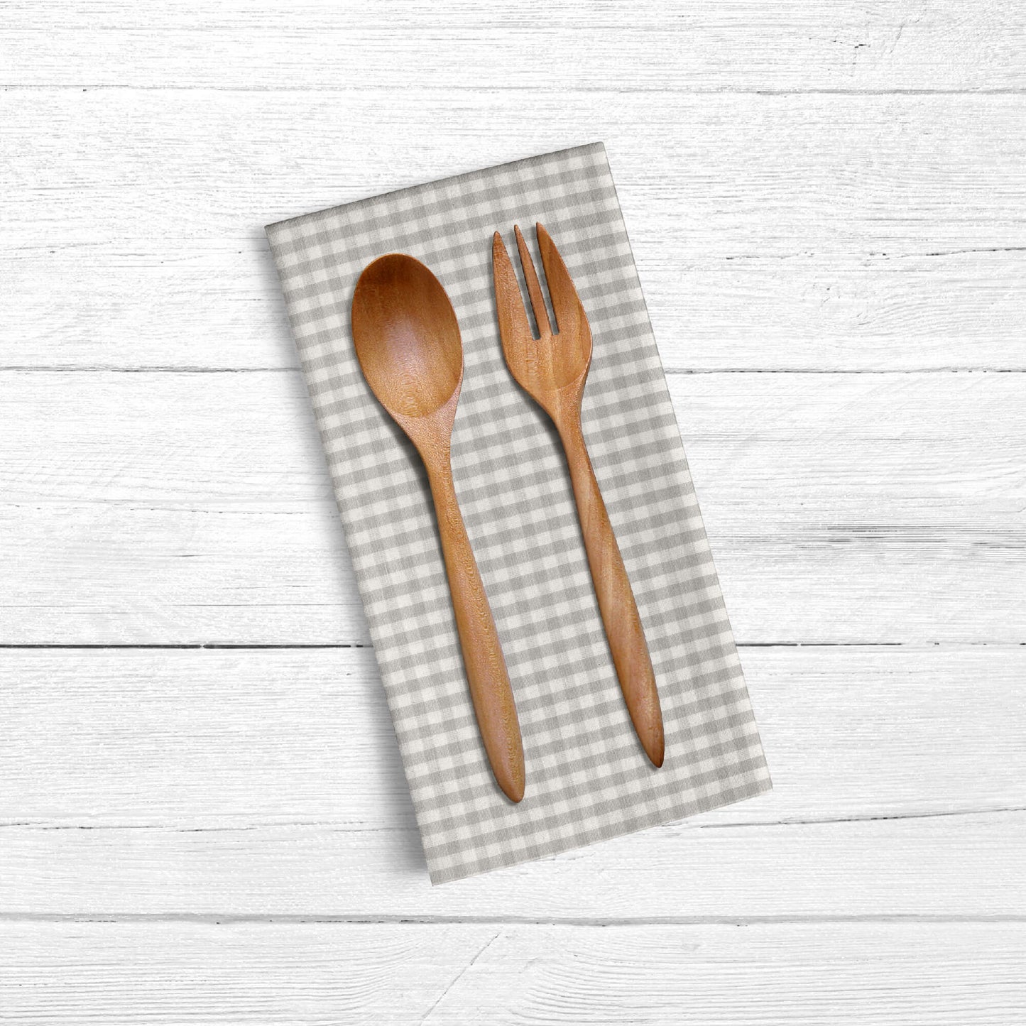 Pack 2 unidades paño de cocina Cuadros 50-10 - 45x70 cm 3