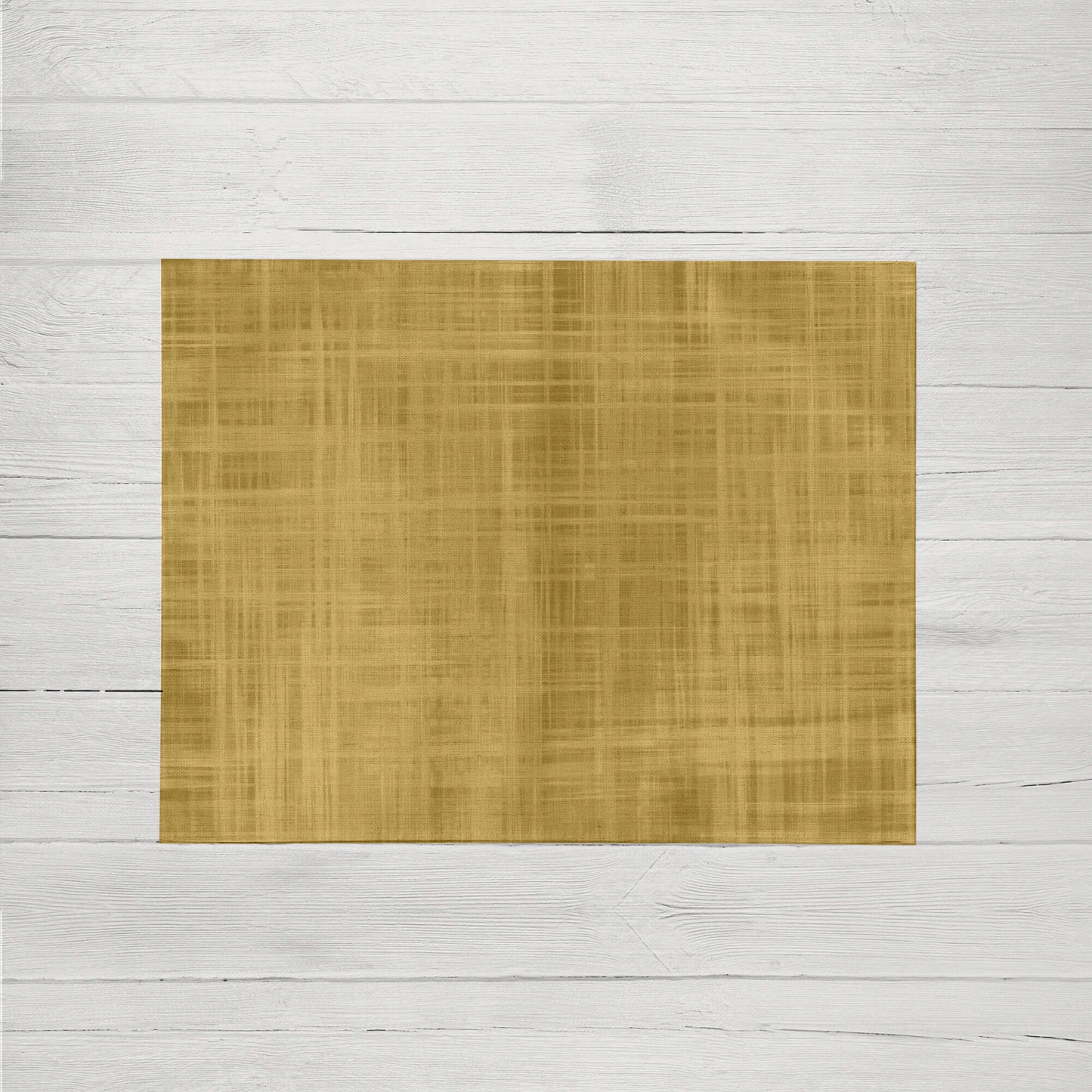 Pack 2 unidades mantel individual resinado 0120-28 100% algodón 45x35 cm 2