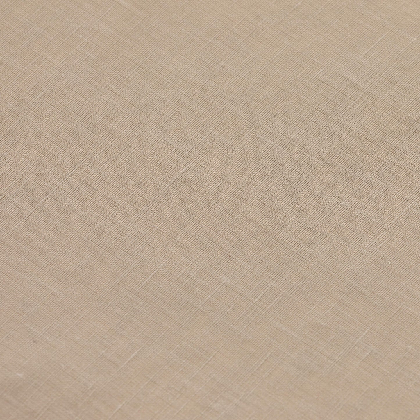 Delantal sin bolsillo 100% Lino Taupe - 110x69 cm 5