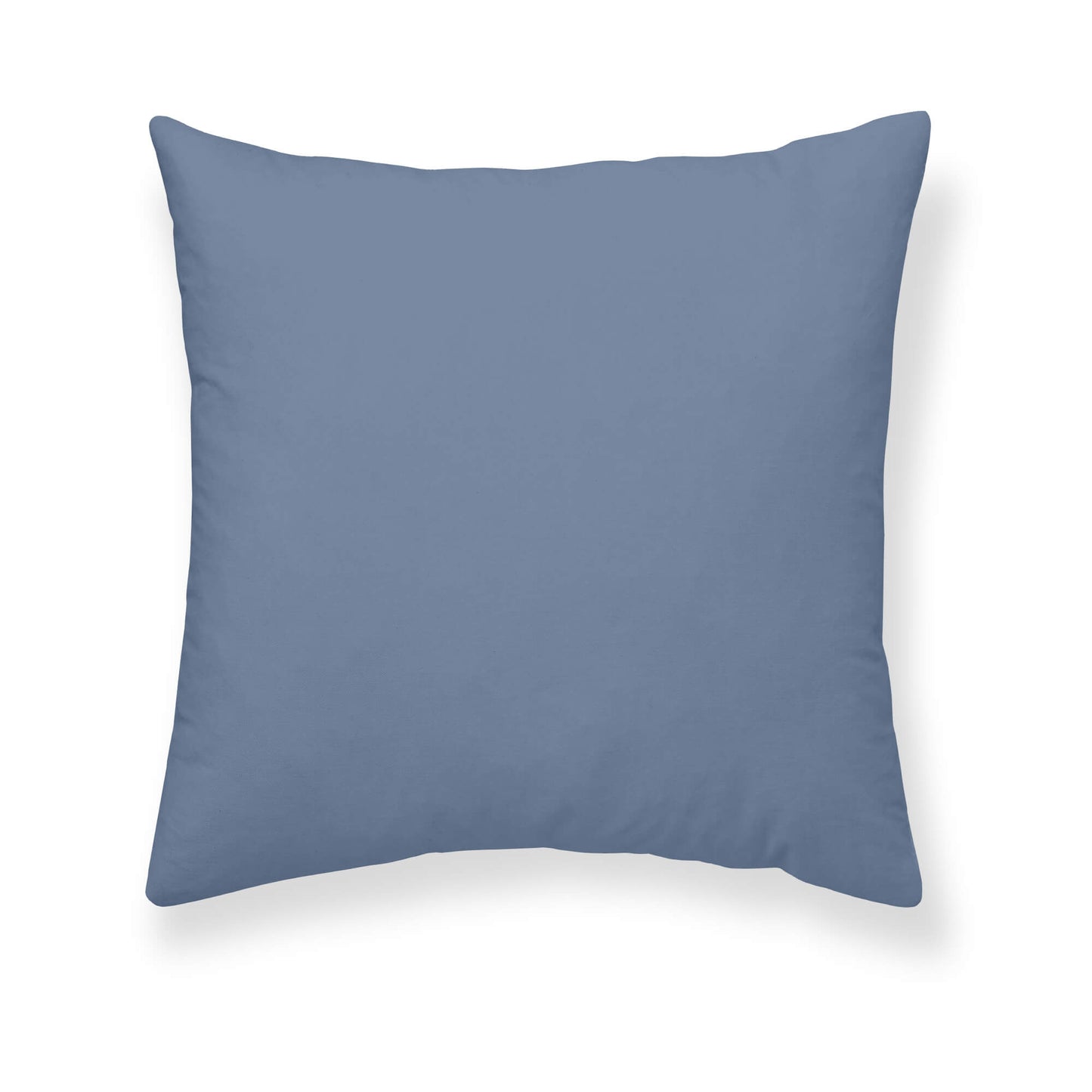 Funda de cojín 100% algodón 50x50 cm Ice Blue 0