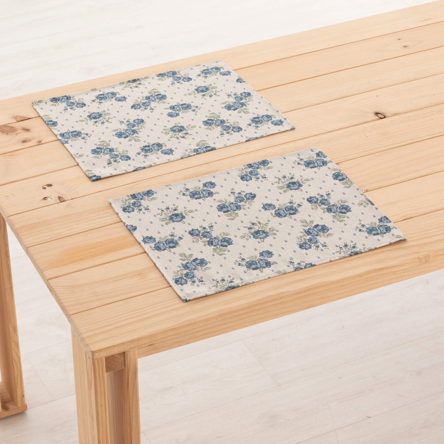 Pack 2 unidades mantel individual resinado Lino 0120-282 - 45x35 cm 0
