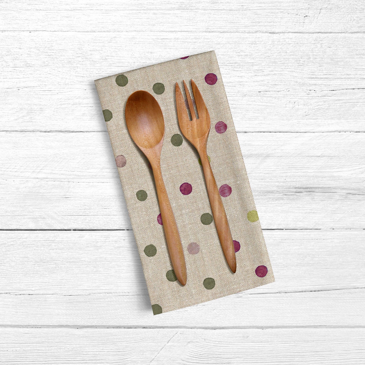 Pack 2 unidades paño de cocina 0119-19 100% algodón 45x70 cm 4
