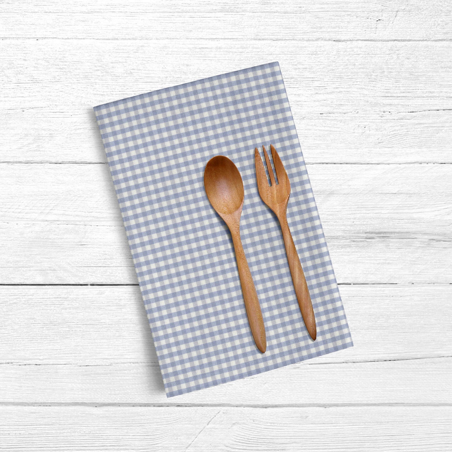 Pack 2 unidades paño de cocina Cuadros 50-07 - 45x70 cm 3
