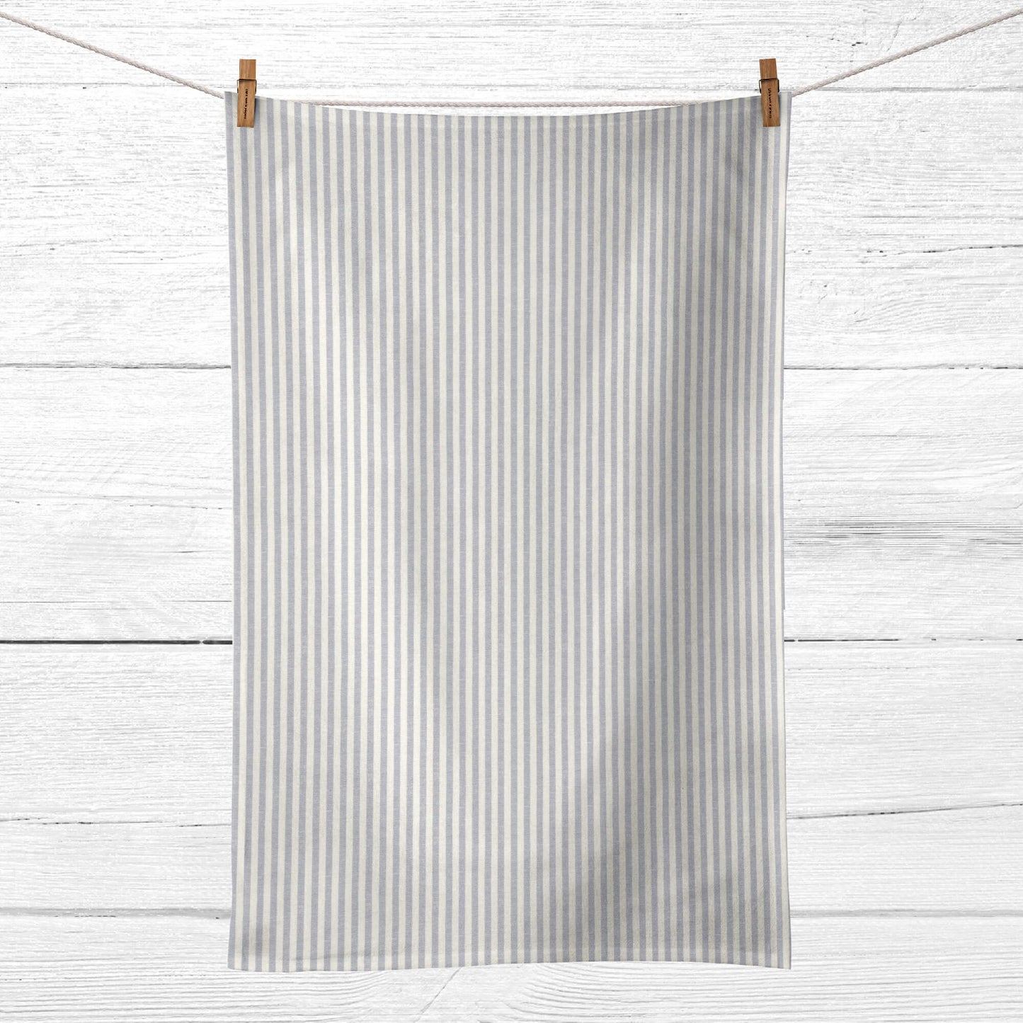 Pack 2 unidades paño de cocina Raya 50-07 - 45x70 cm 0