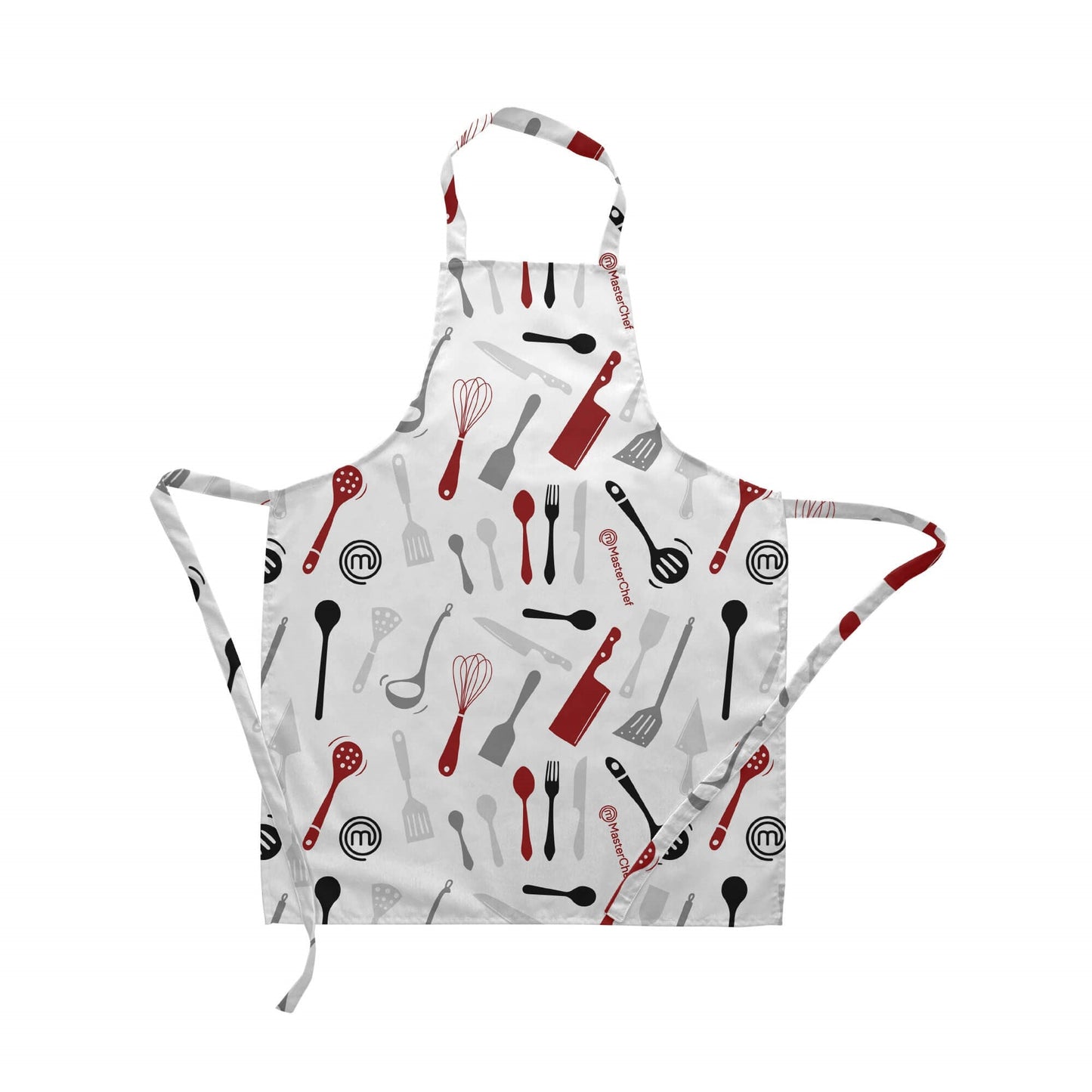 Delantal infantil sin bolsillo 0400-58 - 66x58 cm 0