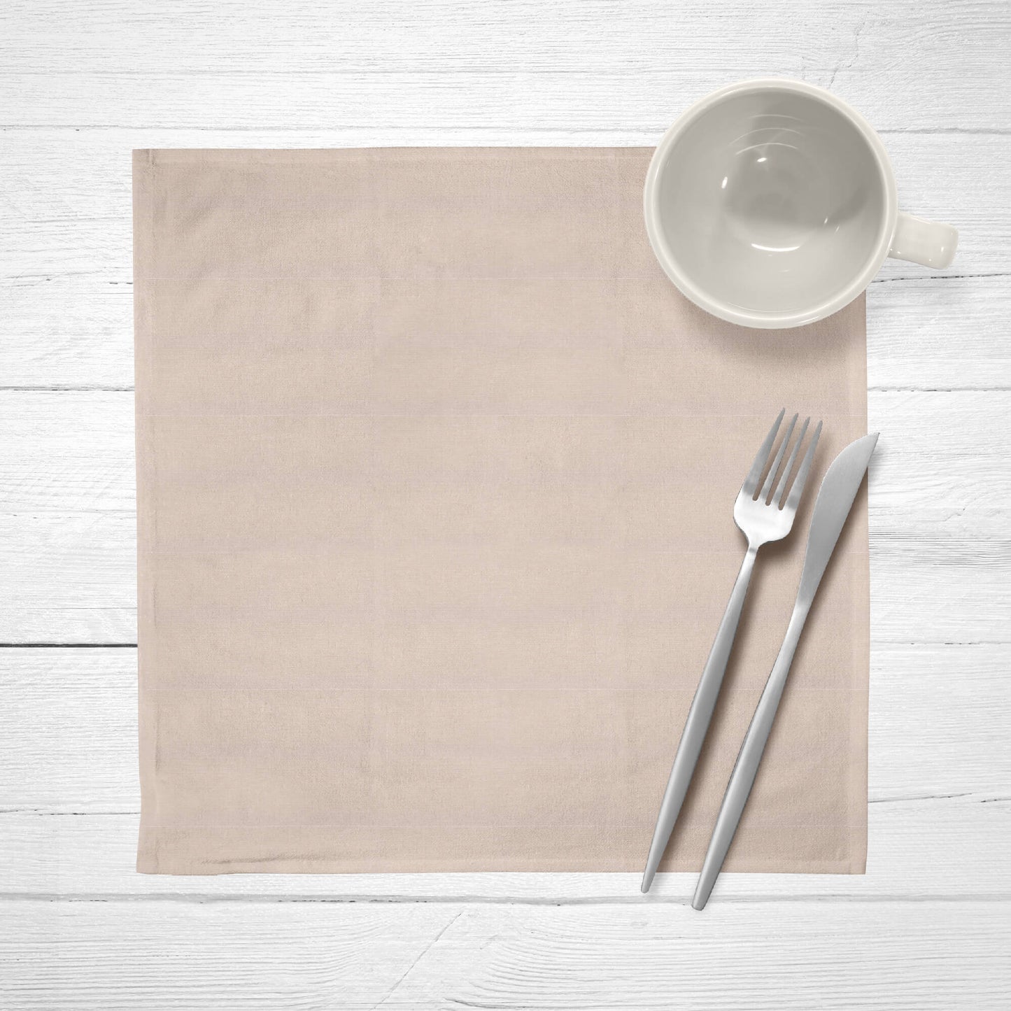 Pack 2 unidades servilletas Liso 2616 - 45x45 cm 3