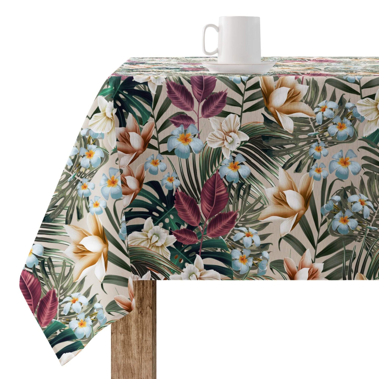 Mantel resinado antimanchas 0119-18 0