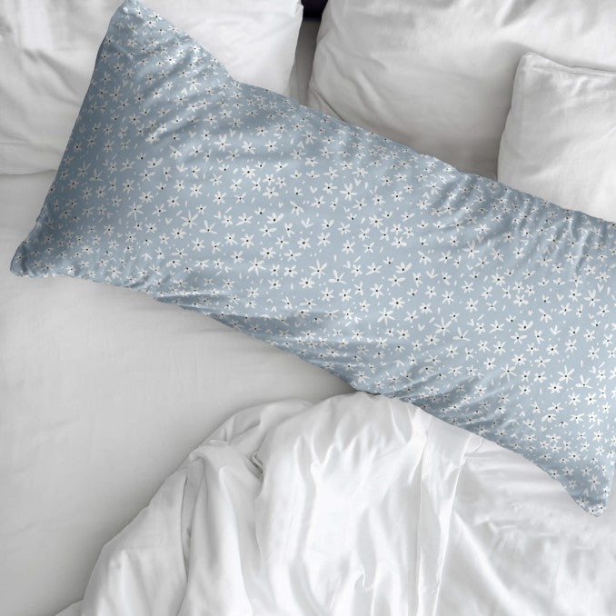 Funda de almohada 100% algodón Provenza Azul 2