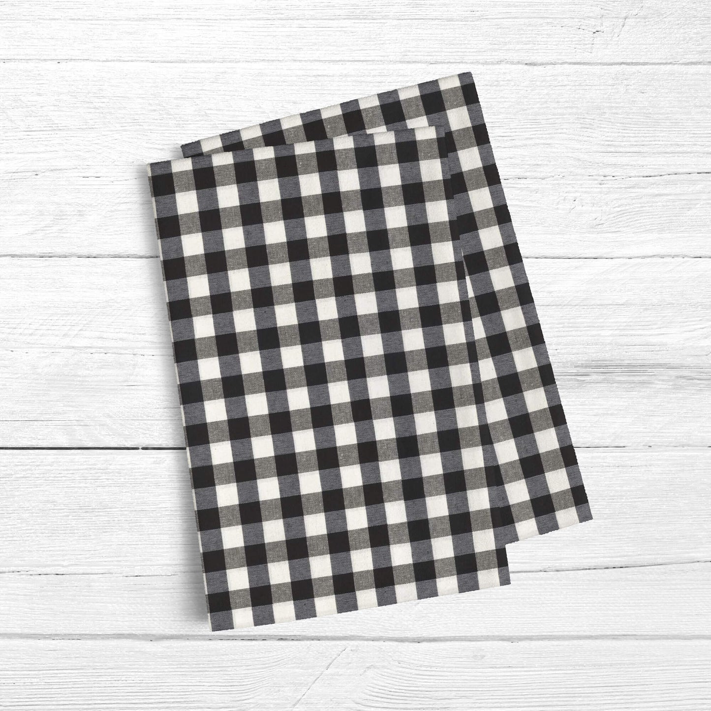Pack 2 unidades paño de cocina Cuadros 150-319 - 45x70 cm 2