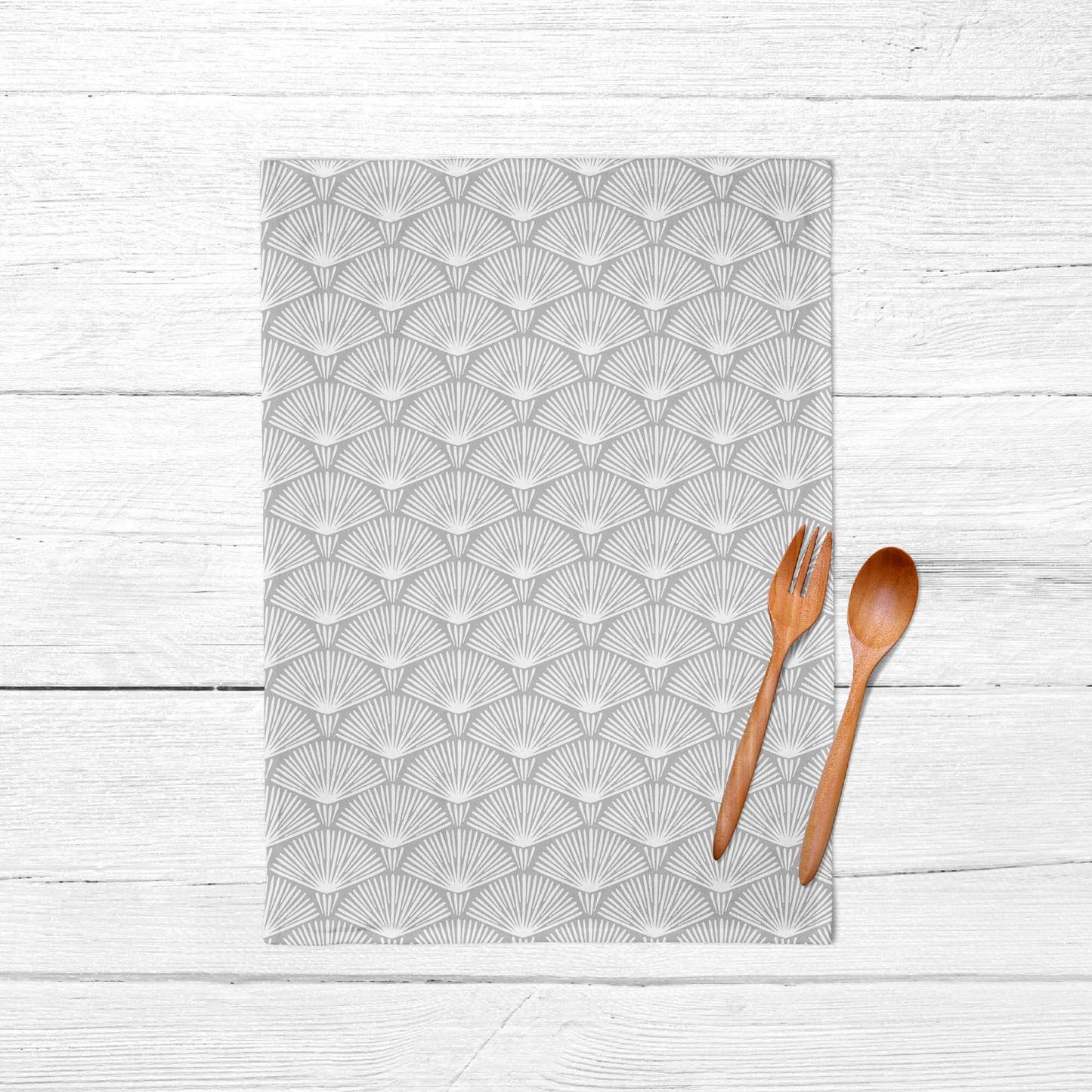 Pack 2 unidades paño de cocina 0120-183 100% algodón 45x70 cm 2