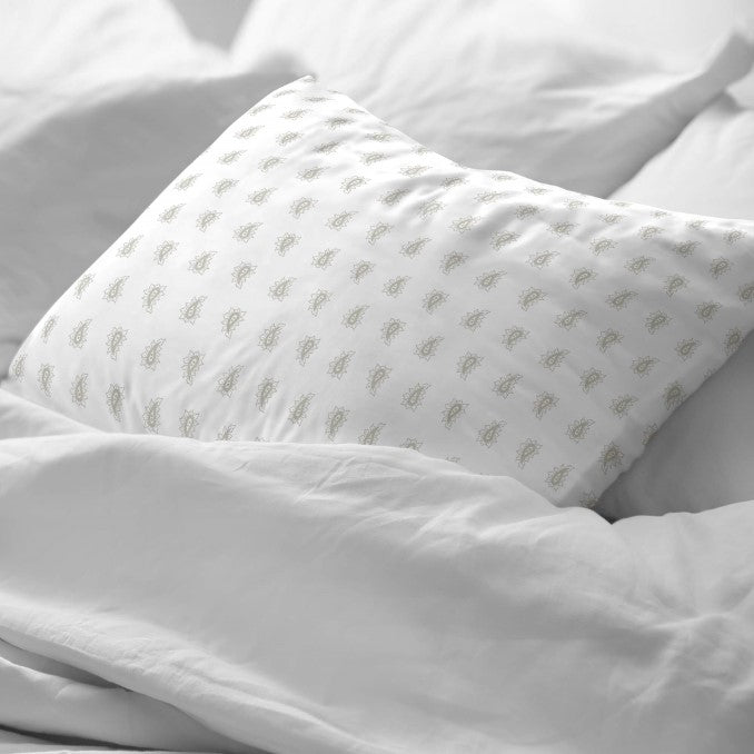 Funda de almohada 100% algodón Sapporo 2
