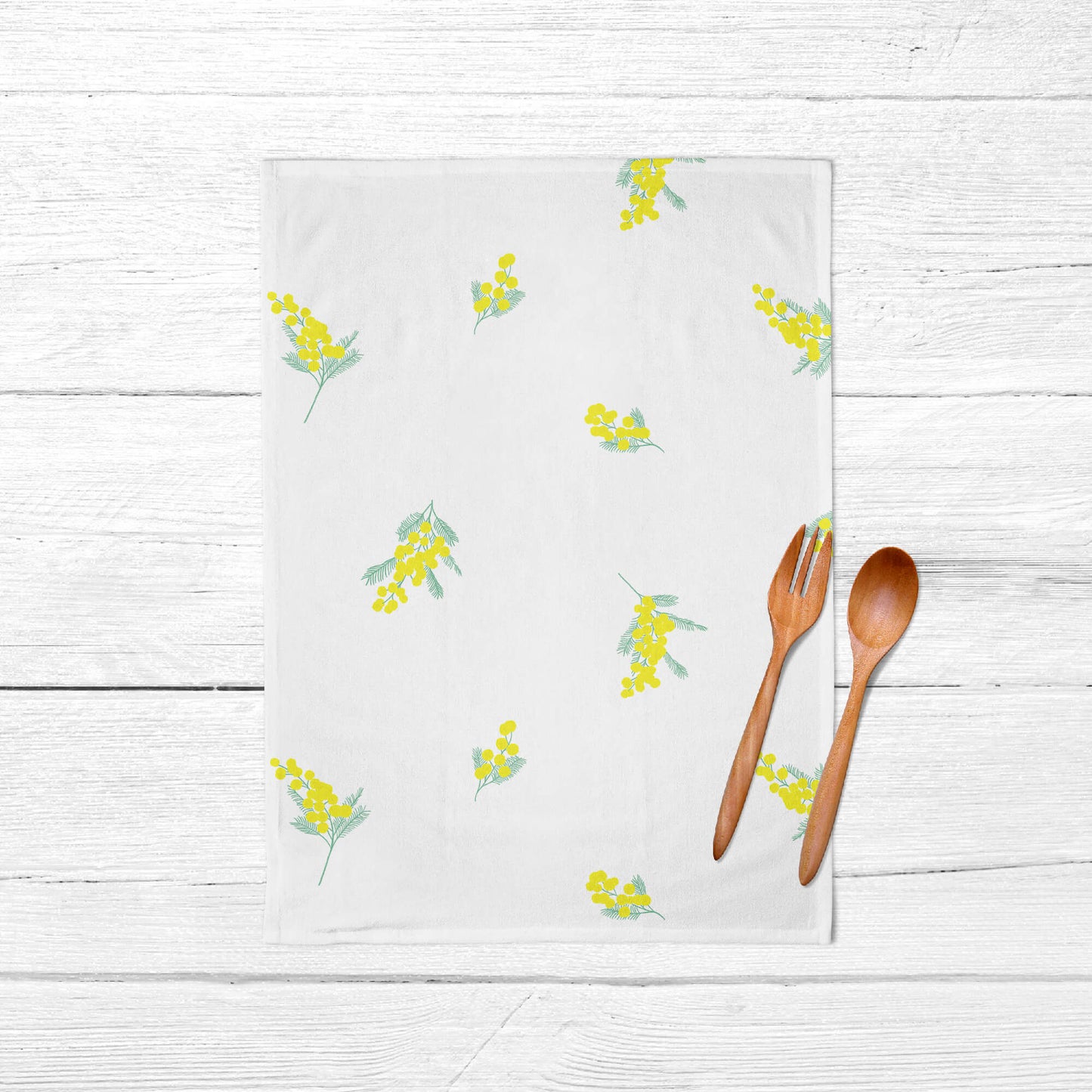Pack 2 unidades paño de cocina 0120-149 100% algodón 45x70 cm 2