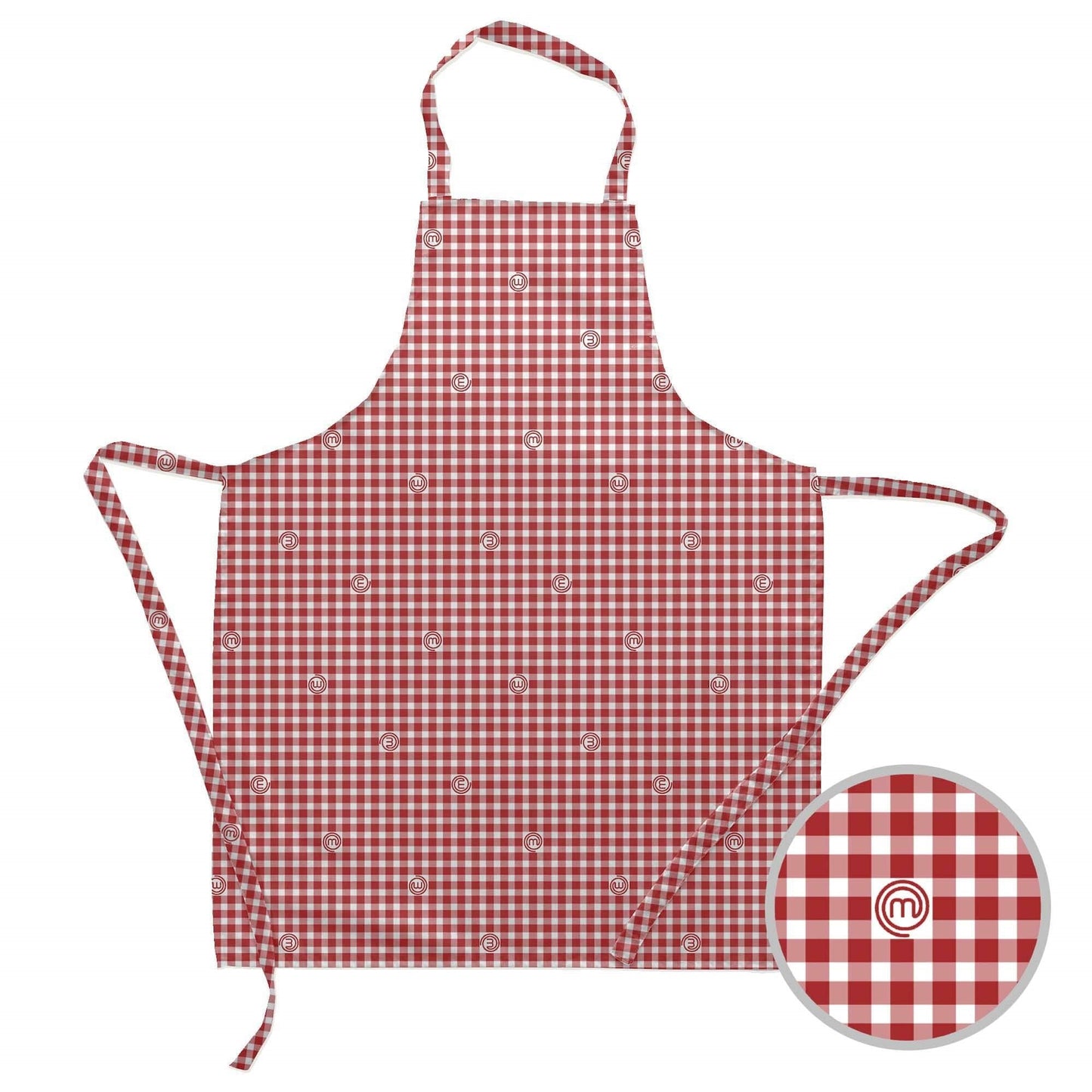 Delantal sin bolsillo 0400-56 - 110x69 cm 0