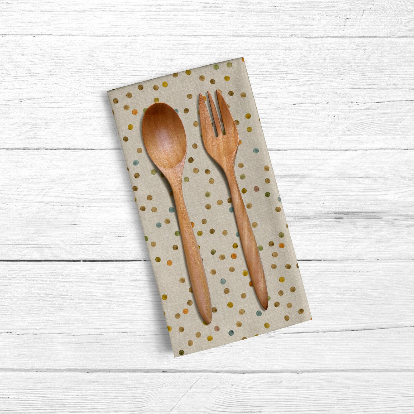 Pack 2 unidades paño de cocina Alessia 4 100% algodón 45x70 cm 4