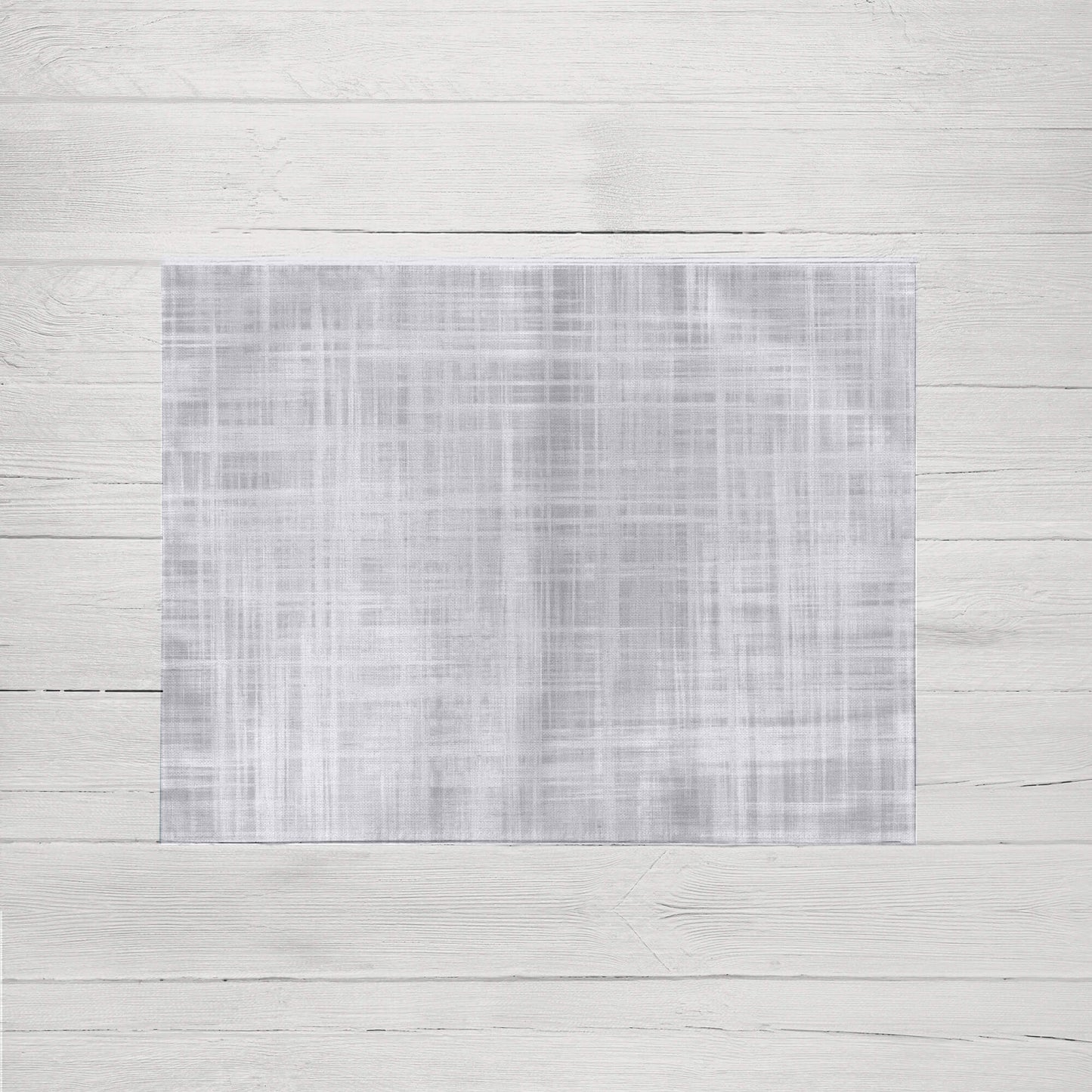 Pack 2 unidades mantel individual resinado 0120-91 100% algodón 45x35 cm 2