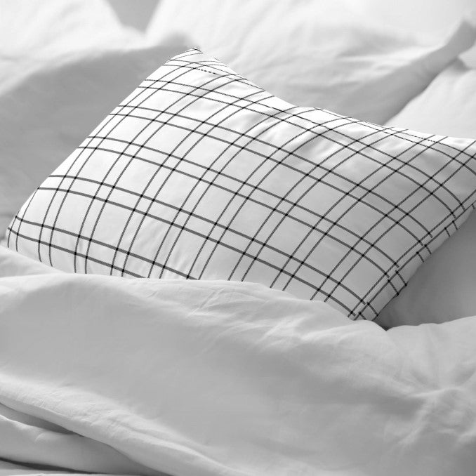 Funda de almohada 100% algodón Lisboa 2