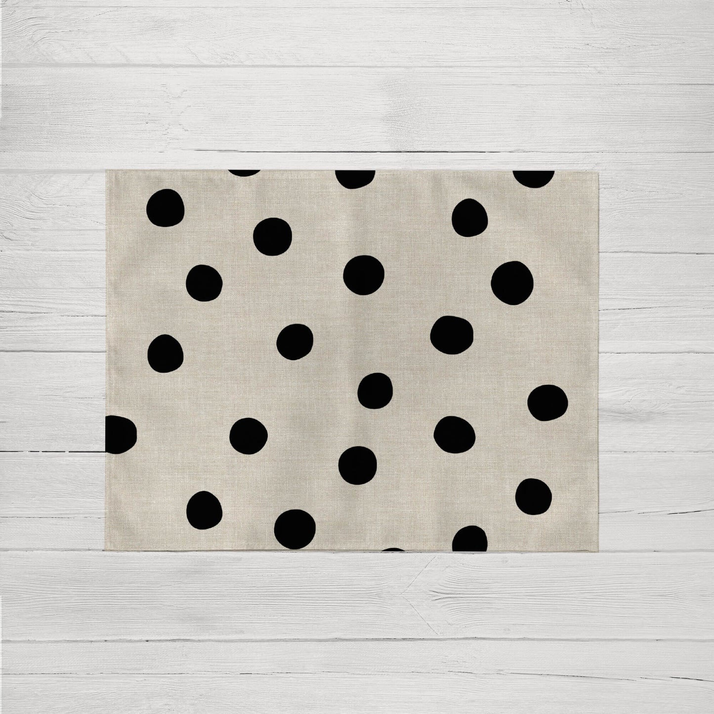 Pack 2 unidades mantel individual resinado 0120-09 100% algodón 45x35 cm 2