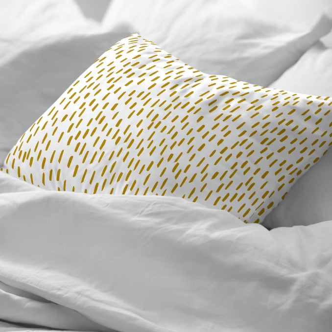 Funda de almohada 100% algodón Omaha 2