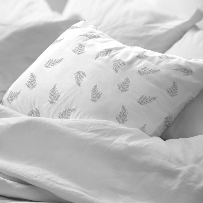 Funda de almohada 100% algodón Springfield 2
