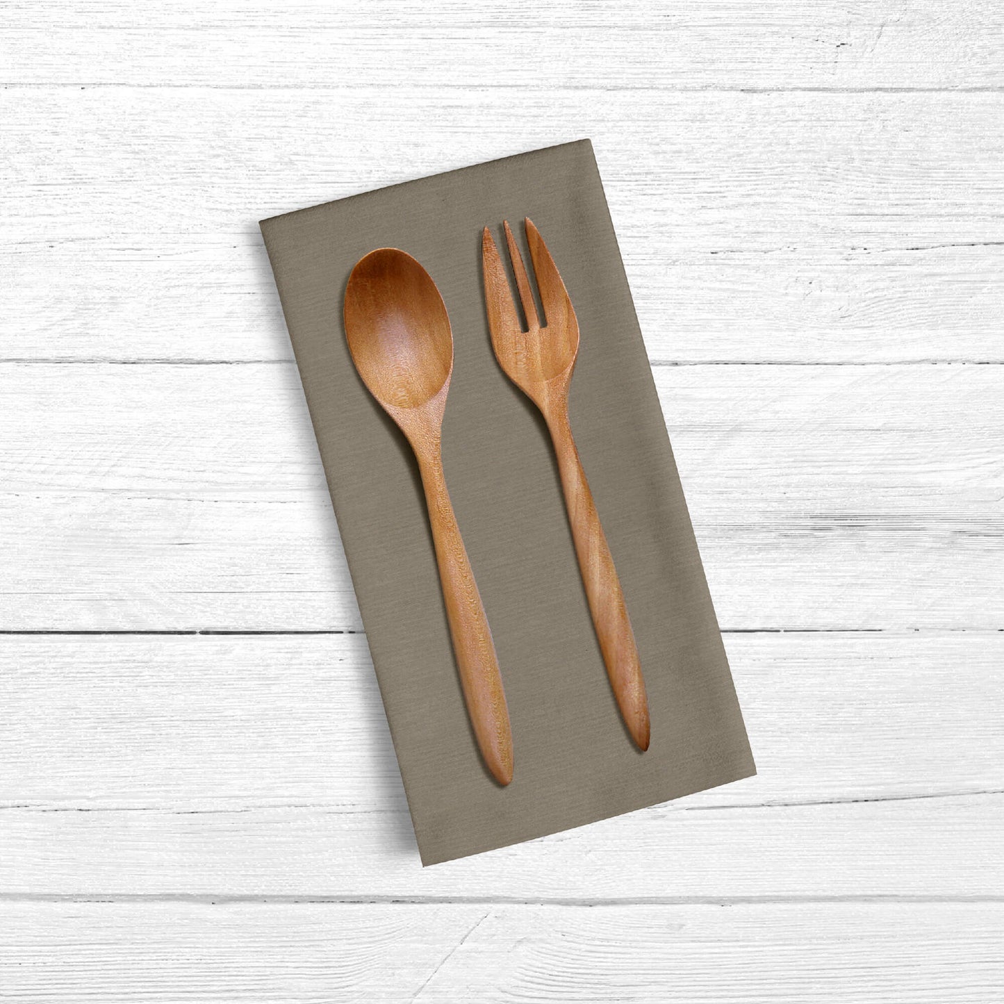 Pack 2 unidades paño de cocina Liso 91 - 45x70 cm 3